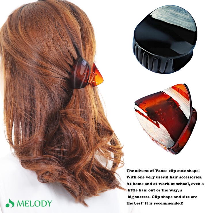 シェイプ バンスクリップ まとめ髪 品番 Mloa Melody Accessory メロディーアクセサリー のレディースファッション通販 Shoplist ショップリスト