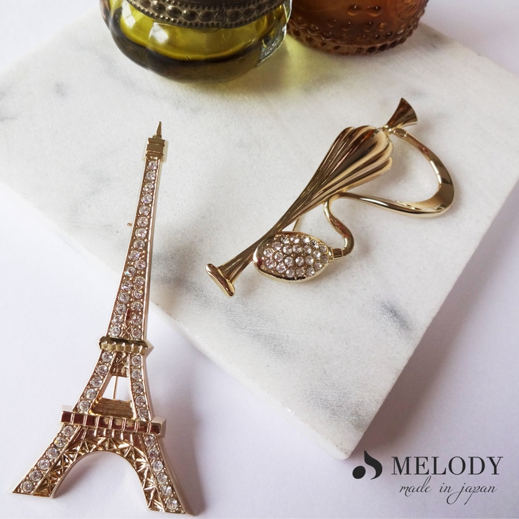 ブローチ シザーズ はさみ | Melody　Accessory | 詳細画像2 