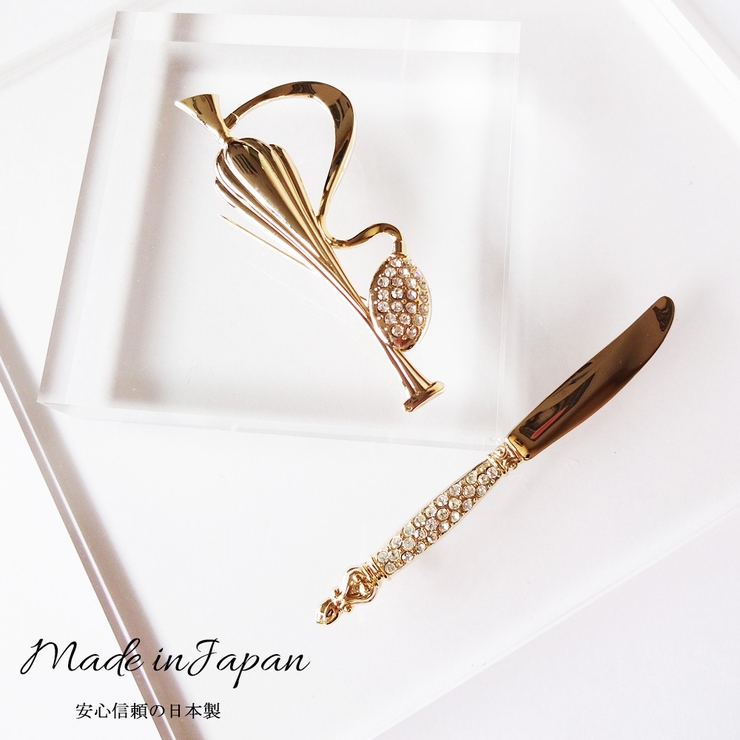 ブローチ シザーズ はさみ | Melody　Accessory | 詳細画像3 