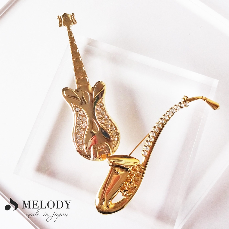 ブローチ ギター エレキ | Melody　Accessory | 詳細画像1 