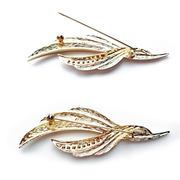 ブローチ ストーン ピン | Melody　Accessory | 詳細画像4 