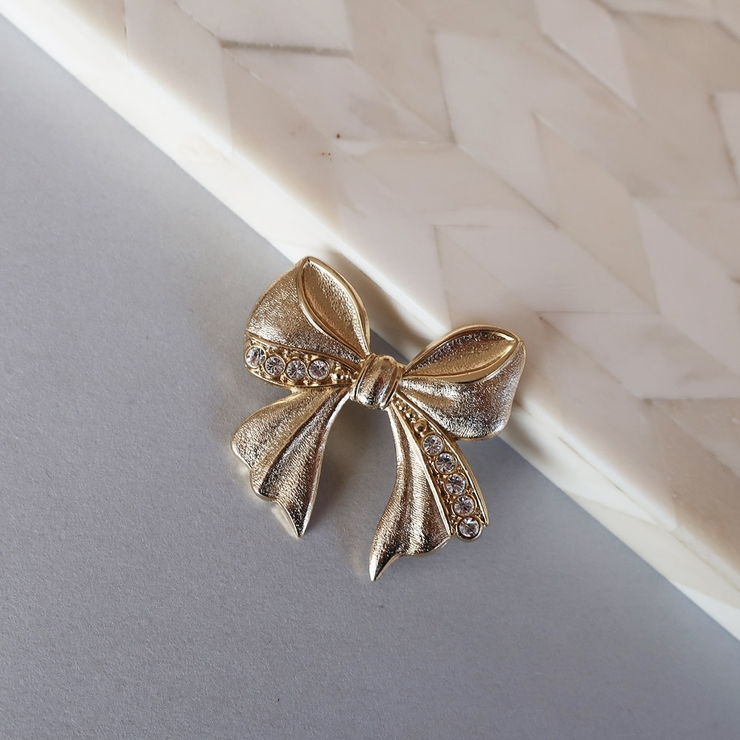 ブローチ 日本製 K18GP | Melody　Accessory | 詳細画像2 