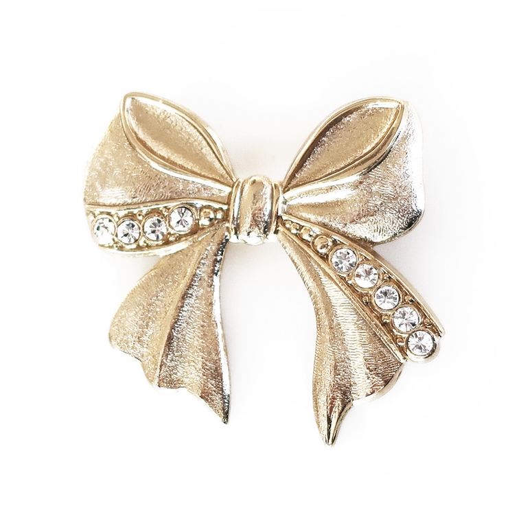 ブローチ 日本製 K18GP | Melody　Accessory | 詳細画像7 