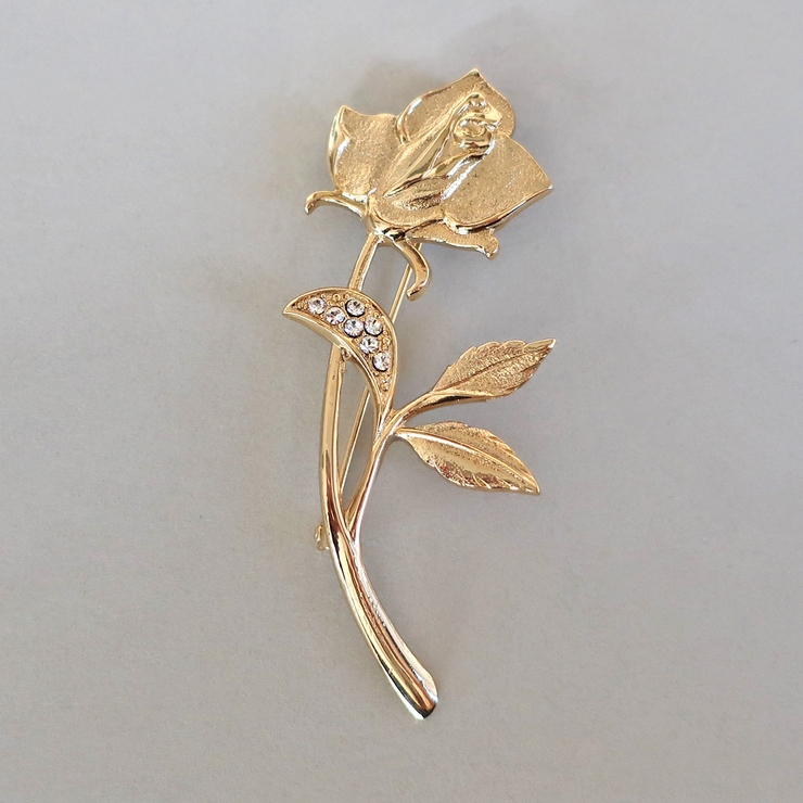 ブローチ 日本製 K18GP | Melody　Accessory | 詳細画像6 