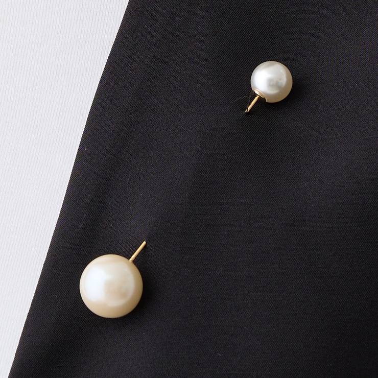 ブローチ パール ピン | Melody　Accessory | 詳細画像9 