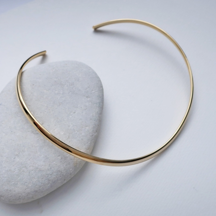 チョーカー ネックレス 金属アレルギー対応 | Melody　Accessory | 詳細画像3 