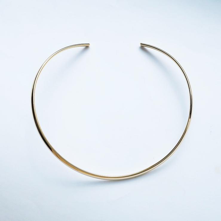 チョーカー ネックレス 金属アレルギー対応 | Melody　Accessory | 詳細画像9 