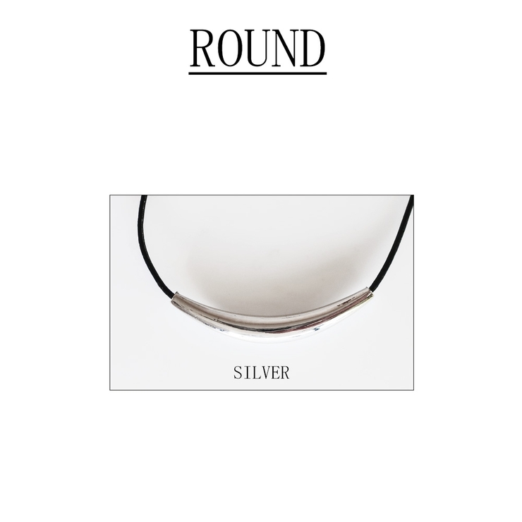 コードネックレス メタル ひも | Melody　Accessory | 詳細画像6 