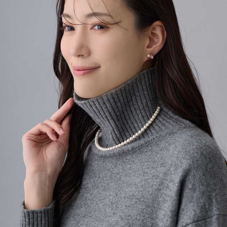 チョーカー パールチョーカー パール | Melody　Accessory | 詳細画像2 