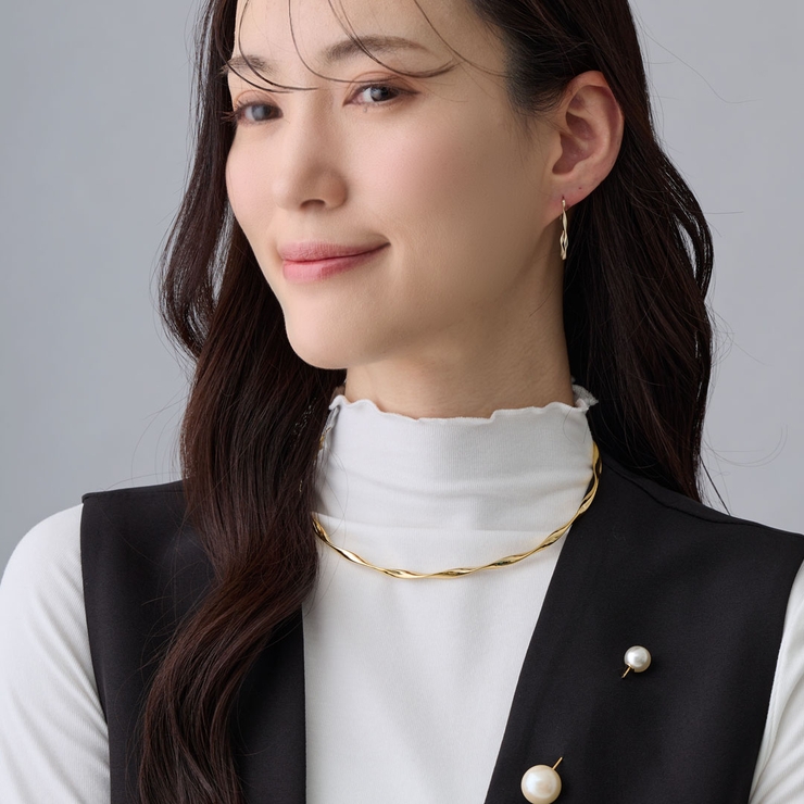 チョーカー レディース 30代 | Melody　Accessory | 詳細画像6 