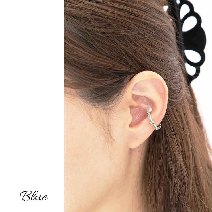 イヤーカフ 大ぶり レディース | Melody　Accessory | 詳細画像6 