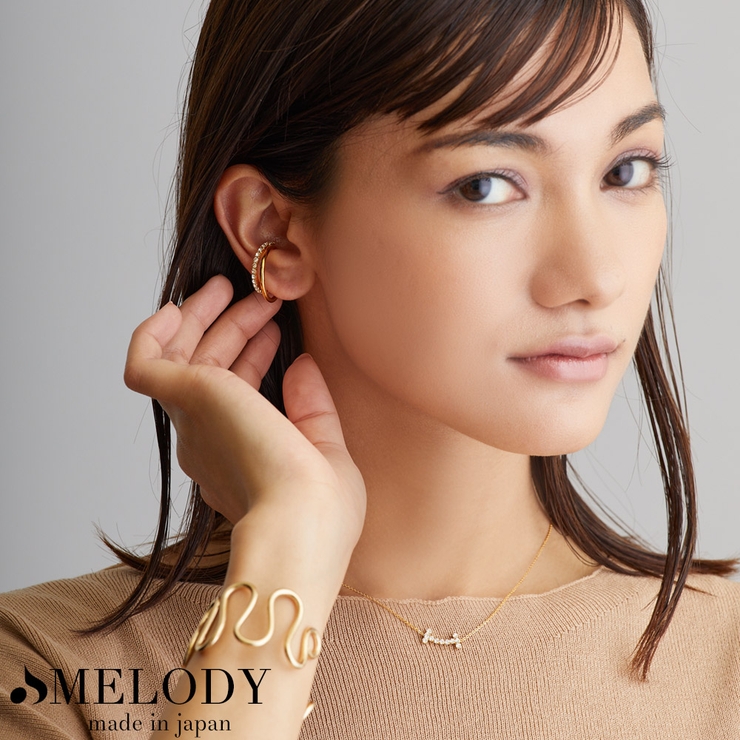 イヤーカフ レディース 日本製 | Melody　Accessory | 詳細画像9 