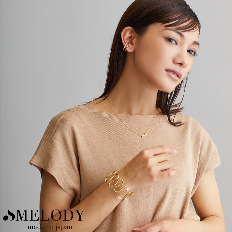 イヤーカフ レディース 日本製 | Melody　Accessory | 詳細画像7 