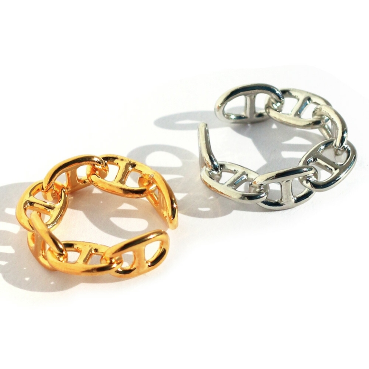 イヤーカフ 日本製 K18GP | Melody　Accessory | 詳細画像5 