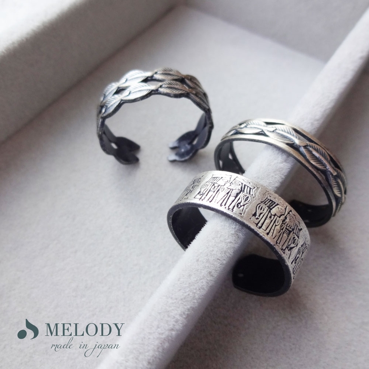 イヤーカフ レディース 日本製 | Melody　Accessory | 詳細画像1 