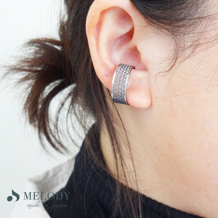 イヤーカフ レディース 日本製 | Melody　Accessory | 詳細画像3 