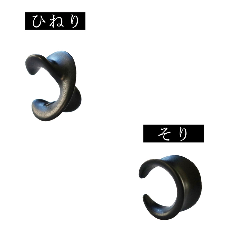イヤーカフ レディース メンズ | Melody　Accessory | 詳細画像4 