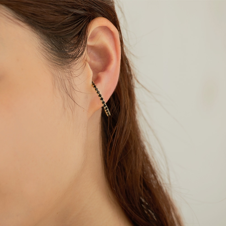 イヤーカフ 日本製 K18GP | Melody　Accessory | 詳細画像7 