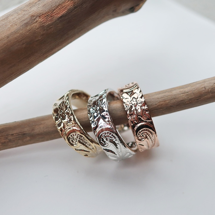 イヤーカフ 日本製 K18GP | Melody　Accessory | 詳細画像1 