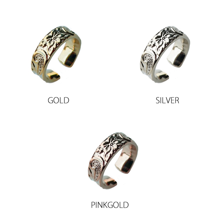 イヤーカフ 日本製 K18GP | Melody　Accessory | 詳細画像8 