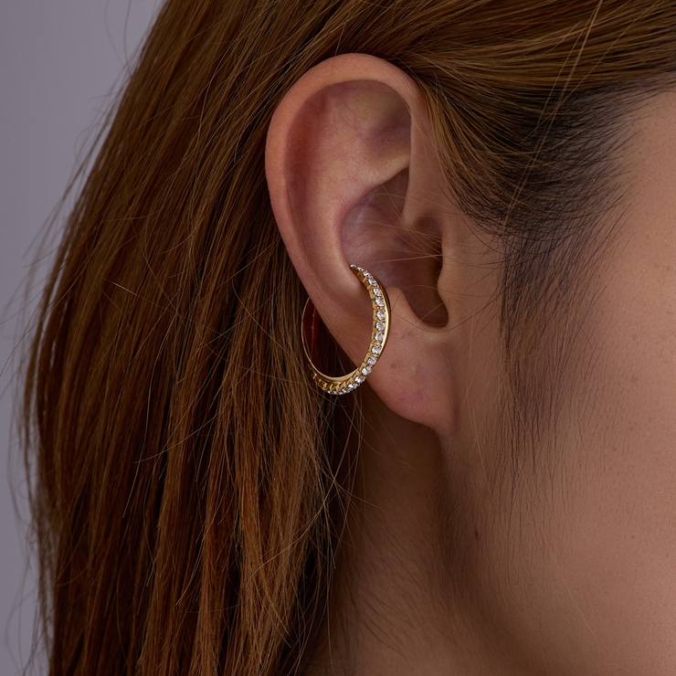 イヤーカフ レディース 片耳用 | Melody　Accessory | 詳細画像6 