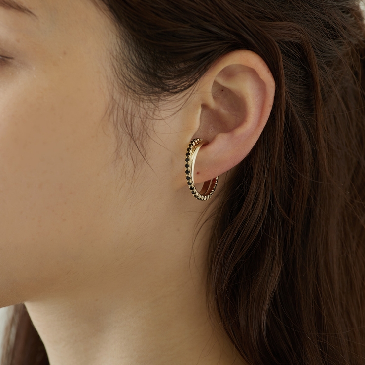 イヤーカフ レディース 片耳用 | Melody　Accessory | 詳細画像9 