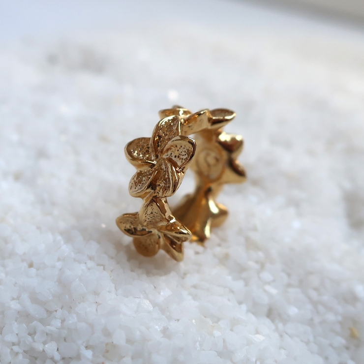 イヤーカフ 金属アレルギー対応 日本製 | Melody　Accessory | 詳細画像2 