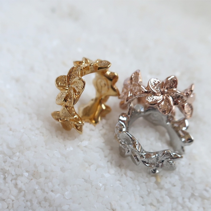 イヤーカフ 金属アレルギー対応 日本製 | Melody　Accessory | 詳細画像4 