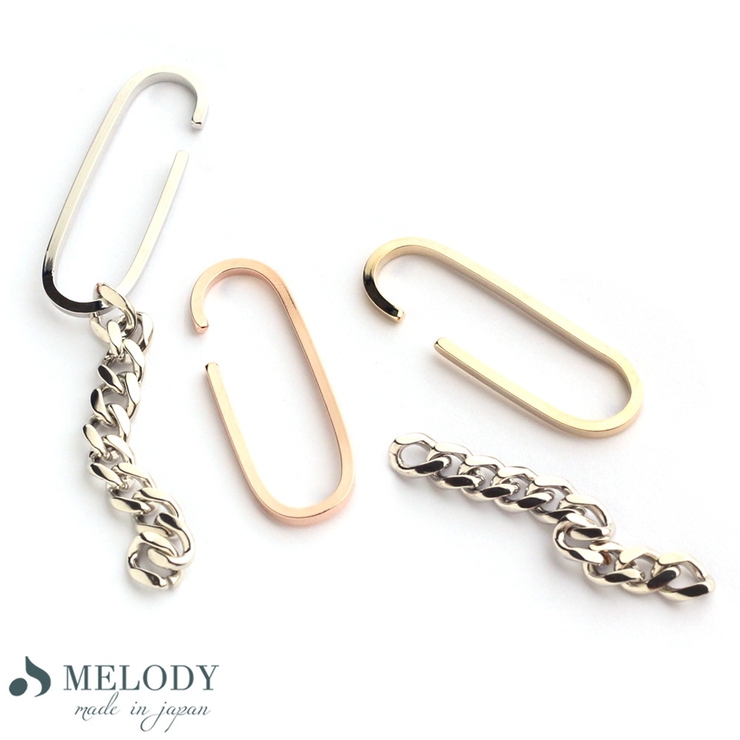 イヤーカフ 大ぶり レディース | Melody　Accessory | 詳細画像5 