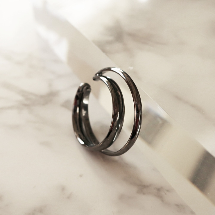 イヤーカフ 日本製 K18GP | Melody　Accessory | 詳細画像5 