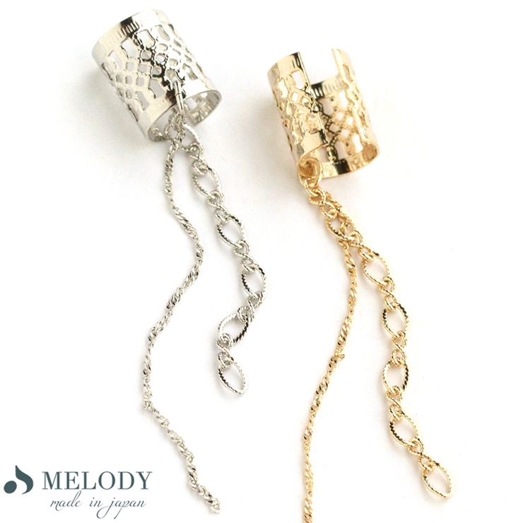 イヤーカフ レディース 日本製 | Melody　Accessory | 詳細画像1 