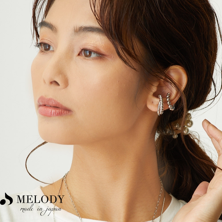 イヤーカフ レディース 日本製 | Melody　Accessory | 詳細画像6 