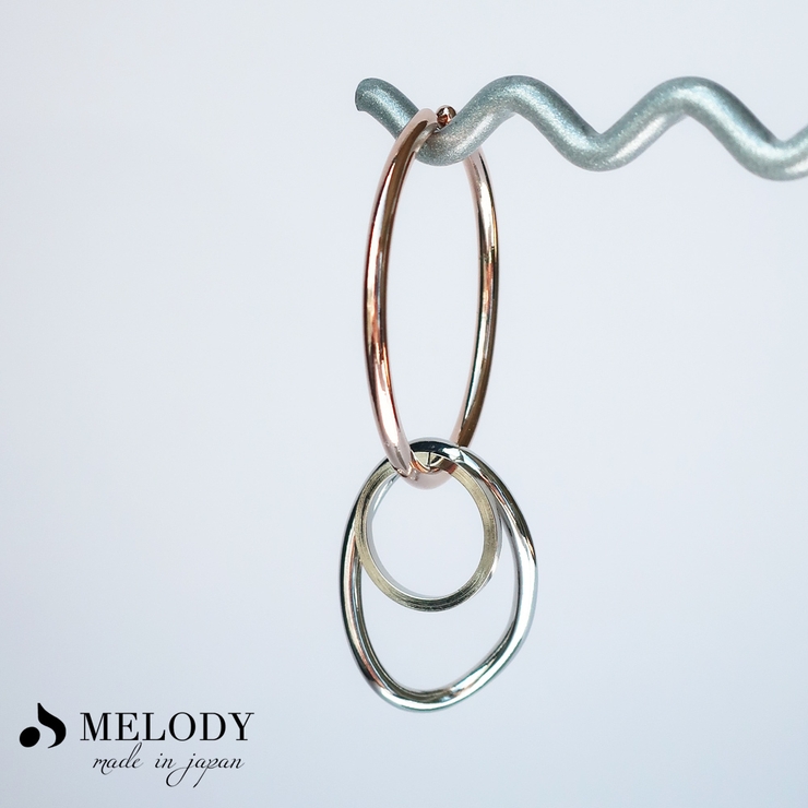 イヤーカフ レディース 日本製 | Melody　Accessory | 詳細画像9 