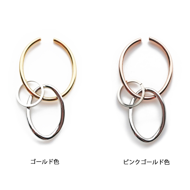 イヤーカフ レディース 日本製 | Melody　Accessory | 詳細画像4 