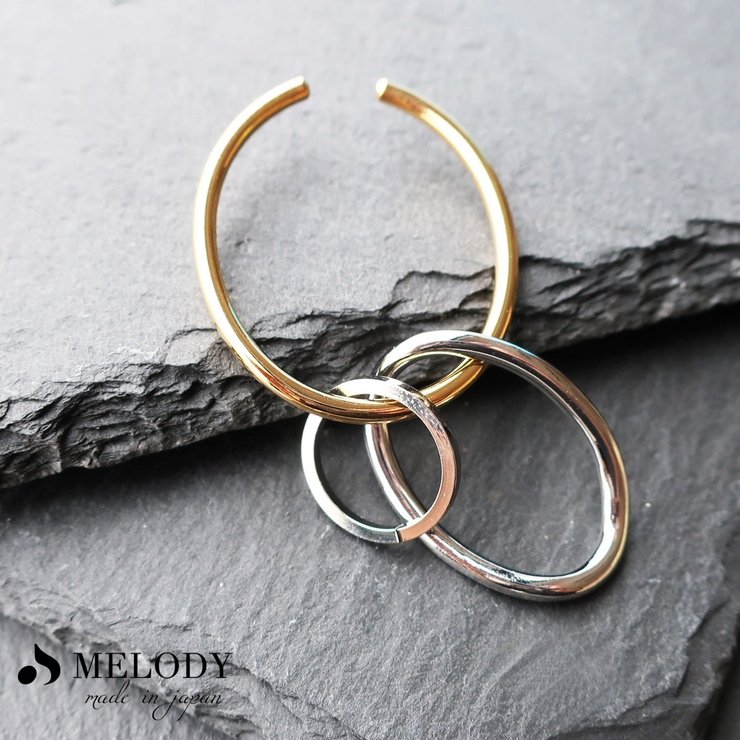 イヤーカフ レディース 日本製 | Melody　Accessory | 詳細画像2 