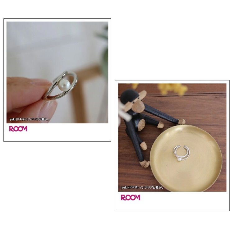 イヤーカフ 日本製 K18GP | Melody　Accessory | 詳細画像4 