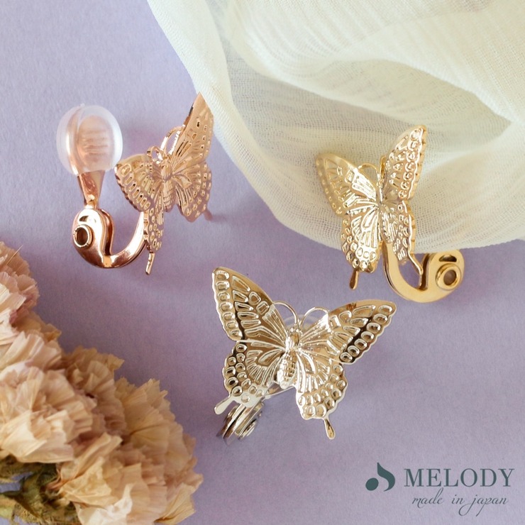 イヤーカフ イヤカフ 片耳用 | Melody　Accessory | 詳細画像1 