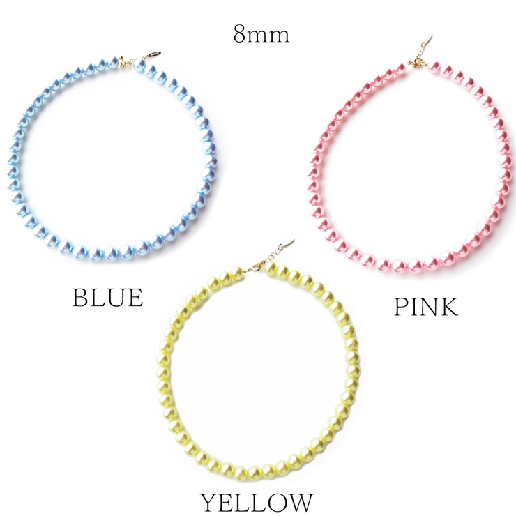キッズ こども パールネックレス | Melody　Accessory | 詳細画像7 