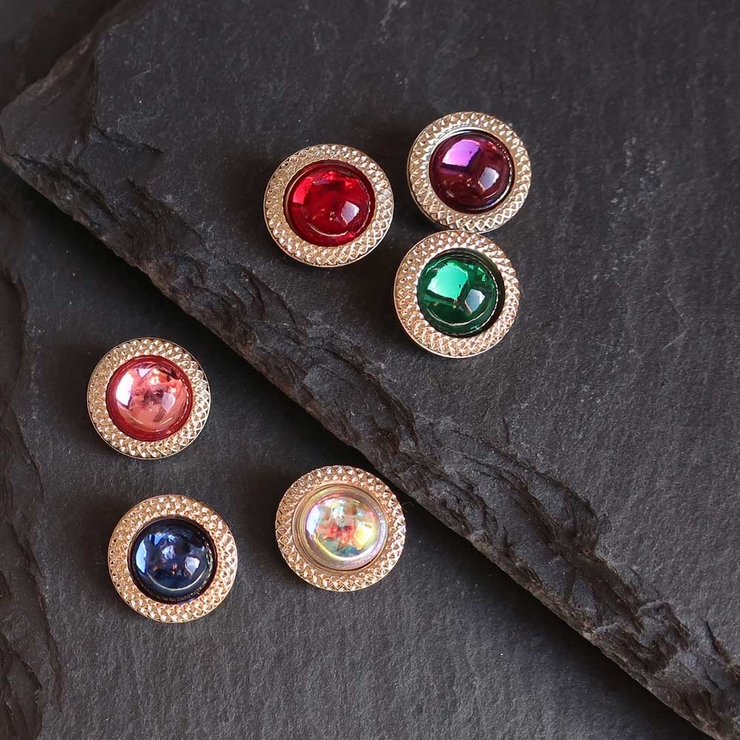 ブローチ ピン スナップボタン | Melody　Accessory | 詳細画像5 