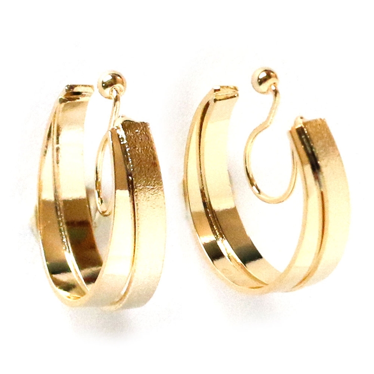 イヤリング ノンホールピアス ノンホールイヤリング 品番 Mloa Melody Accessory メロディーアクセサリー のレディースファッション通販 Shoplist ショップリスト