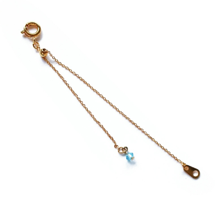 ネックレス 延長 チェーン | Melody　Accessory | 詳細画像7 