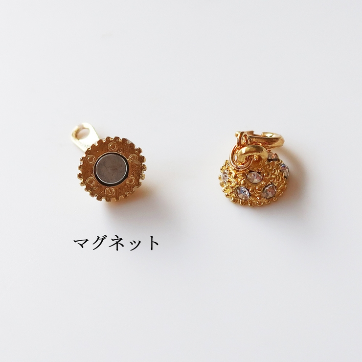 アジャスター ネックレス 石 | Melody　Accessory | 詳細画像4 