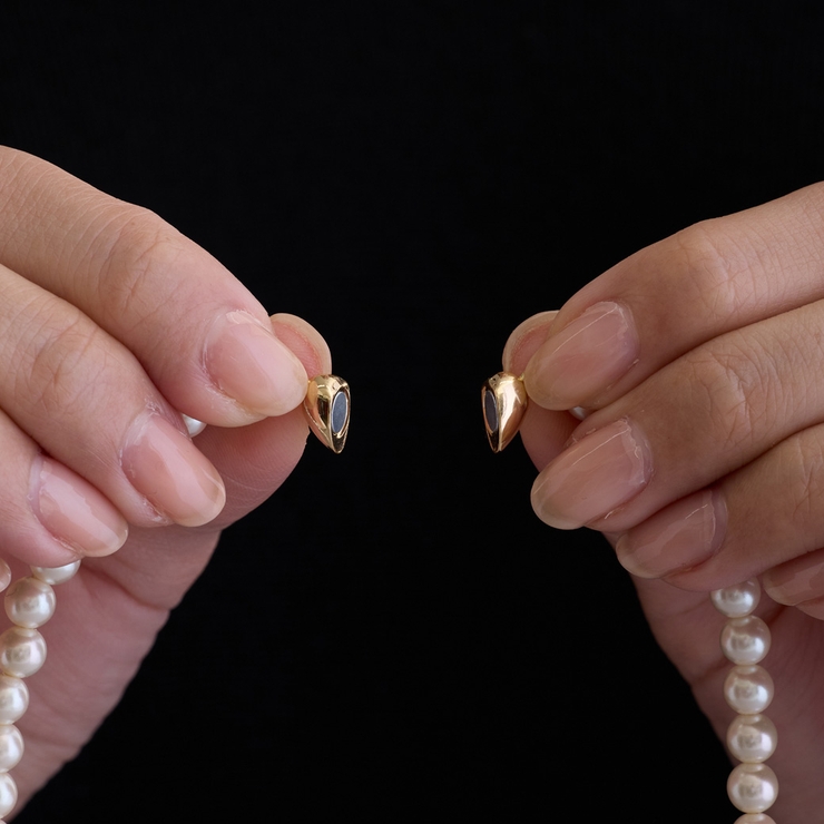 マグネットネックレス ハート アジャスター | Melody　Accessory | 詳細画像8 