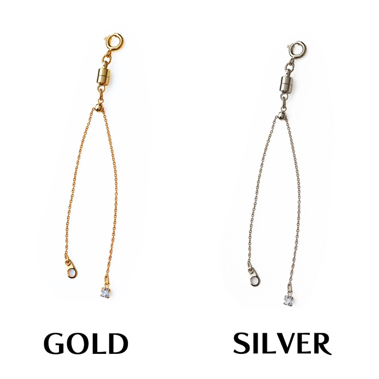 アジャスター マグネットアジャスター ネックレス | Melody　Accessory | 詳細画像9 