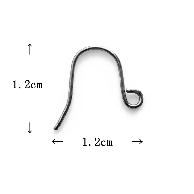 ピアス 純チタン フック | Melody　Accessory | 詳細画像2 