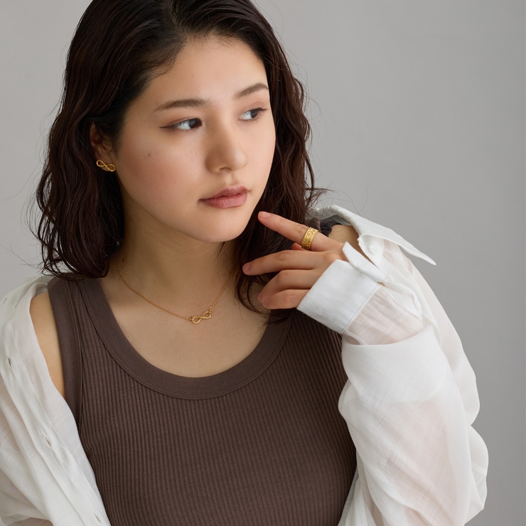 イヤリング ピアス 日本製 | Melody　Accessory | 詳細画像8 