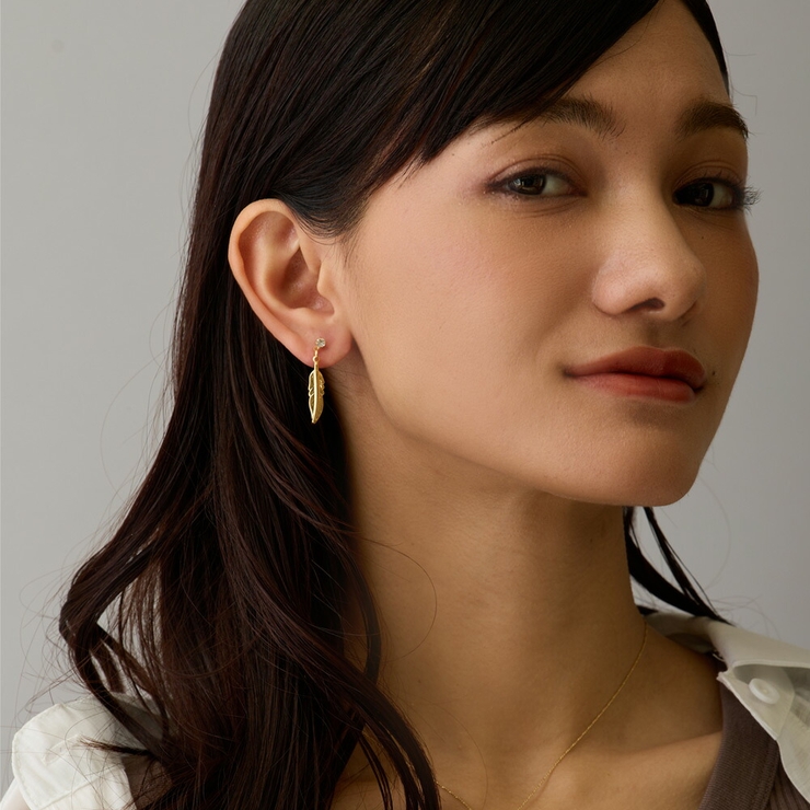 イヤリング ピアス 日本製[品番：MLOA0001245]｜Melody Accessory