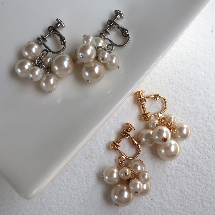 イヤリング ピアス パール | Melody　Accessory | 詳細画像2 