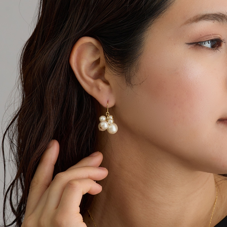 イヤリング ピアス パール | Melody　Accessory | 詳細画像5 