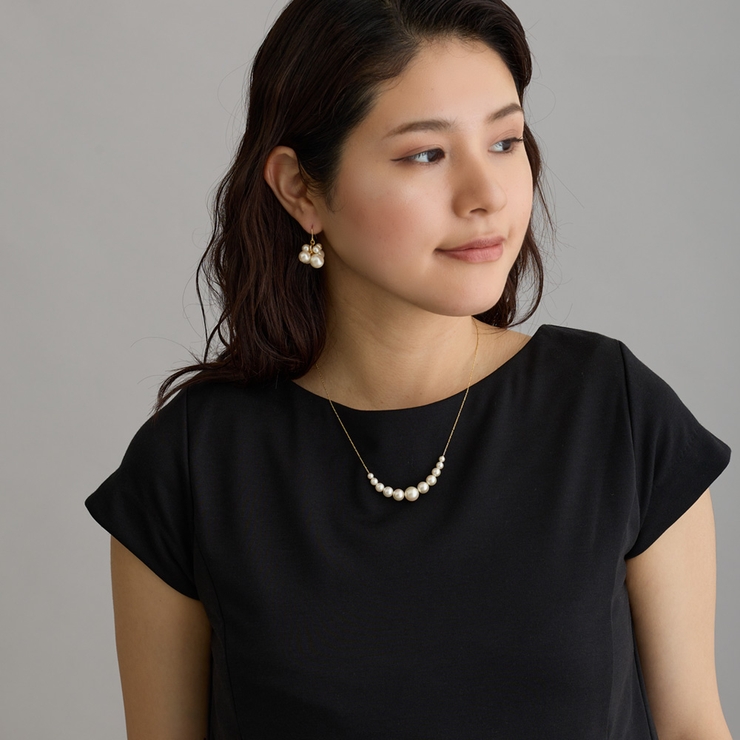 イヤリング ピアス パール | Melody　Accessory | 詳細画像6 